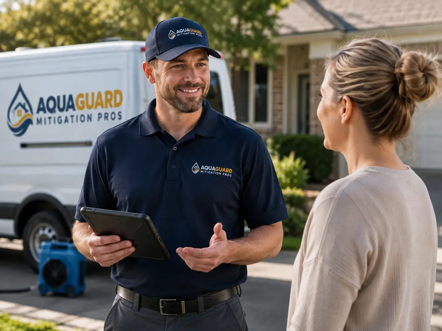 Water Damage Mitigation Tussy, OK FAQs
